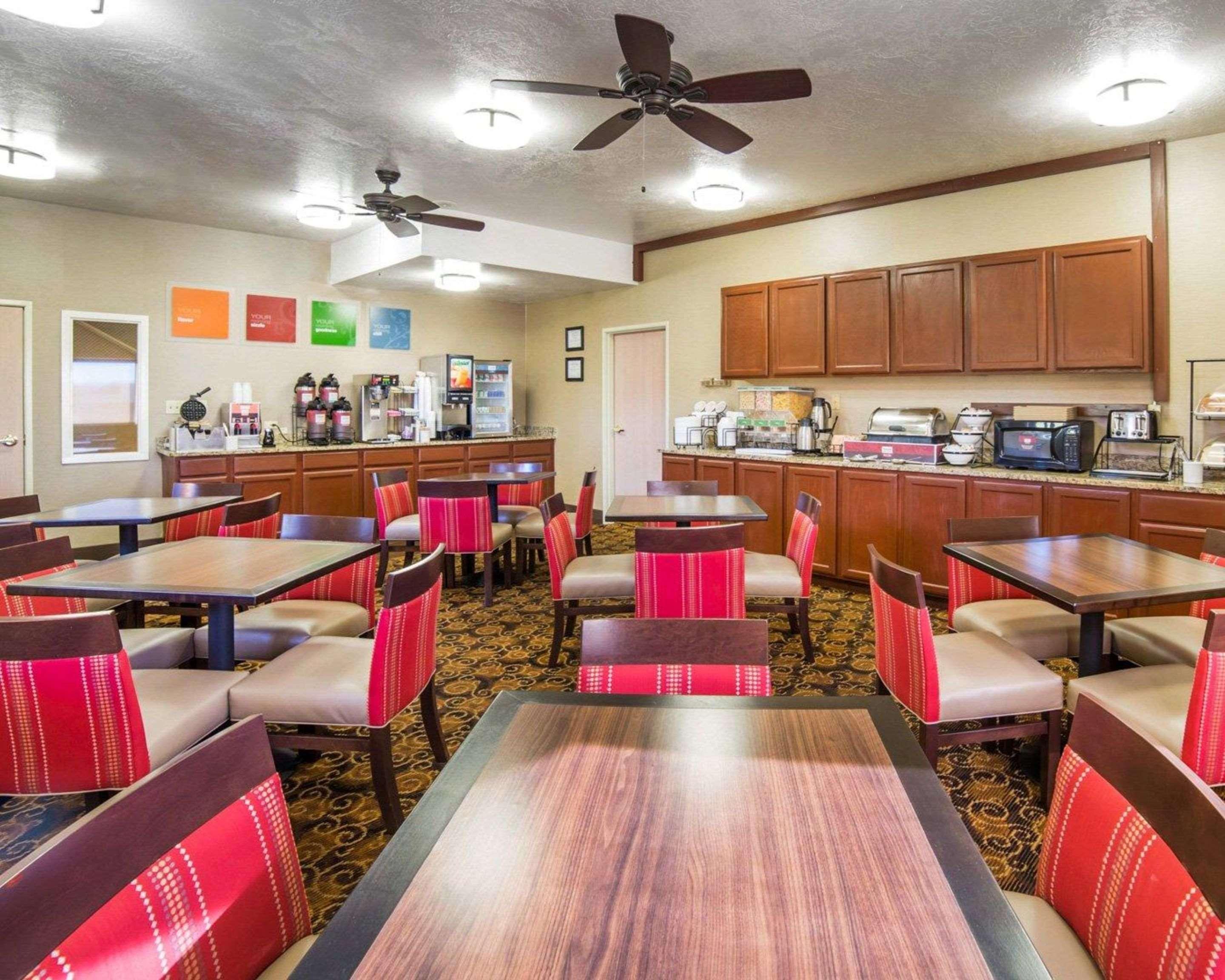 Comfort Inn Elko Exterior foto