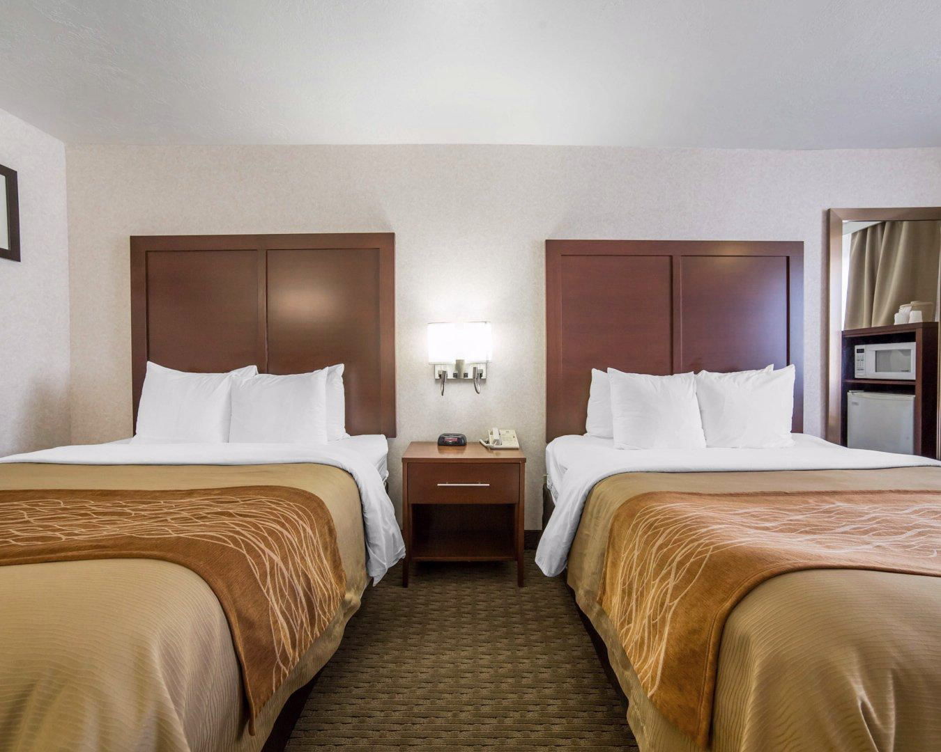 Comfort Inn Elko Zimmer foto
